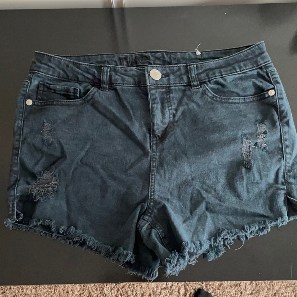 rue21 size 10 shorts
